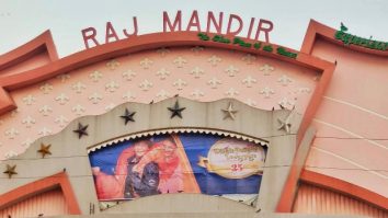 Raj Mandir Cinema celebrates 50 years with FREE shows of iconic films; Dilwale Dulhania Le Jayenge gets rare second outing after missing its 1995 release; Chupke Chupke makes its debut in the ICONIC Jaipur theatre