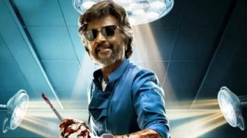 Rajinikanth’s 173rd film titled Dharman; first-look poster reveals superstar as “The Deadly Doctor”