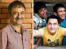 Rajkumar Hirani opens up on 3 Idiots sequel, “The three characters are married, with kids”