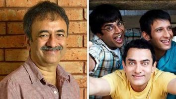 Rajkumar Hirani opens up on 3 Idiots sequel, “The three characters are married, with kids”