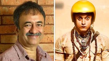 Rajkumar Hirani reveals why PK featured an alien protagonist: “He would know nothing about the way we see God”