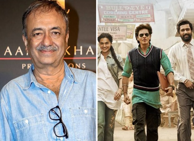 Rajkumar Hirani on Shah Rukh Khan starrer Dunki's underwhelming box office performance, "The film is restricted to the people who are into illegal immigration"