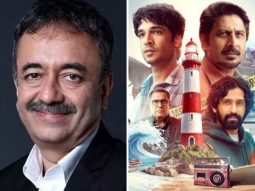Rajkumar Hirani reveals how a call from Mumbai Cyber Cell inspired his OTT debut Pritam aur Pedro