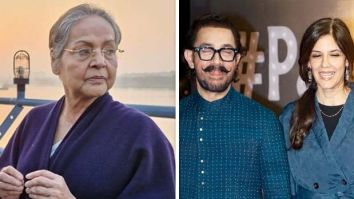 Rakhee Gulzar DEFENDS Aamir Khan amid criticism over marriage plans with Gauri Spratt at 60: “He is a very sincere person”