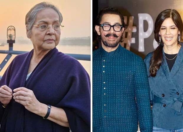 Rakhee Gulzar DEFENDS Aamir Khan amid criticism over marriage plans with Gauri Spratt at 60: “He is a very sincere person”