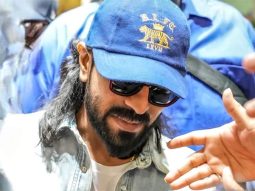 Ram Charan arrives in the UK for Peddi fan screenings on June 27