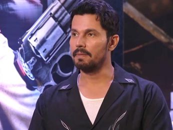 Randeep Hooda: “It feels amazing to be a girl dad” | Inspector Avinash 2