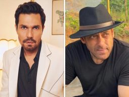 Randeep Hooda reveals Salman Khan advised him to avoid non-heroic roles: “Playing the same thing is boring”