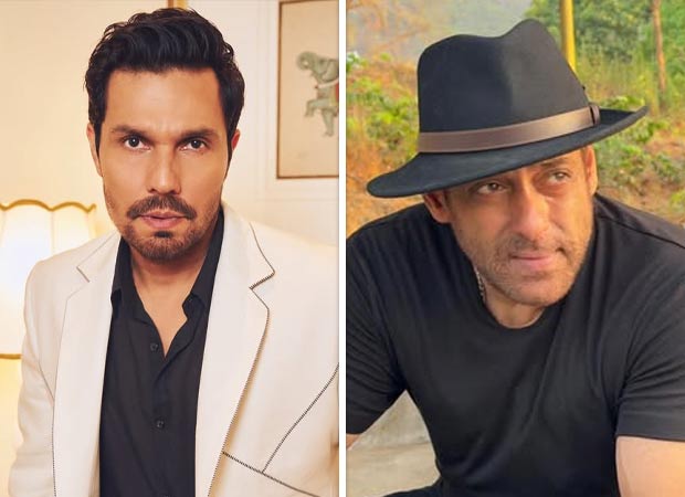 Randeep Hooda reveals Salman Khan advised him to avoid non-heroic roles: “Playing the same thing is boring”