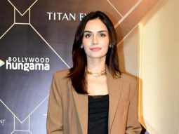 Manushi Chhillar graces The Bollywood Hungama Style Icons Summit and Awards 2026
