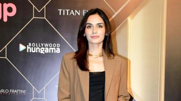 Manushi Chhillar graces The Bollywood Hungama Style Icons Summit and Awards 2026