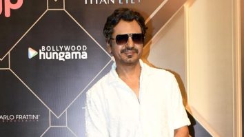 Nawazuddin Siddiqui graces The Bollywood Hungama Style Icons Summit and Awards 2026