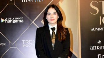 Radhikka Madan graces The Bollywood Hungama Style Icons Summit and Awards 2026
