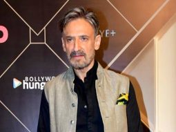 Rahul Dev graces The Bollywood Hungama Style Icons Summit and Awards 2026