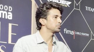 Saqib Saleem graces The Bollywood Hungama Style Icons Summit and Awards 2026