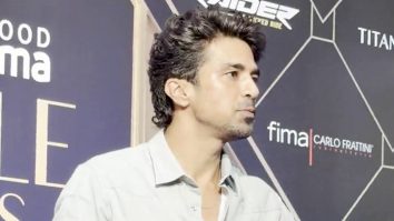 Saqib Saleem graces The Bollywood Hungama Style Icons Summit and Awards 2026