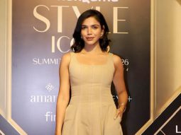 Shriya Pilgaonkar graces The Bollywood Hungama Style Icons Summit and Awards 2026