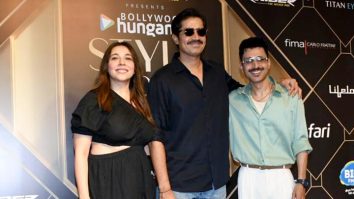 Amol Parashar, Maanvi Gagroo & Sumeet Vyas grace The Bollywood Hungama Style Icons Summit and Awards 2026