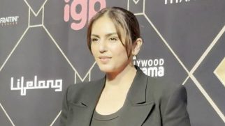 Huma Qureshi graces The Bollywood Hungama Style Icons Summit and Awards 2026