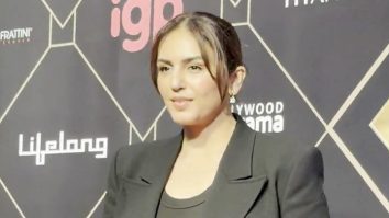 Huma Qureshi graces The Bollywood Hungama Style Icons Summit and Awards 2026