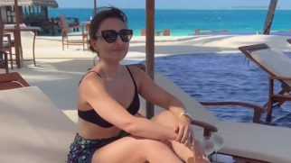 Soha Ali Khan’s family summer vacay