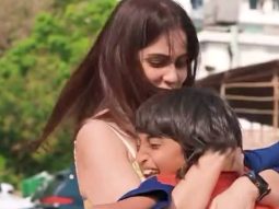 Cutest Mother son duo! Genelia Deshmukh