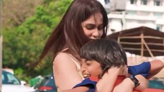 Cutest Mother son duo! Genelia Deshmukh
