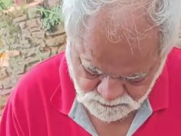 Live but keep it lowkey! Sanjay Mishra