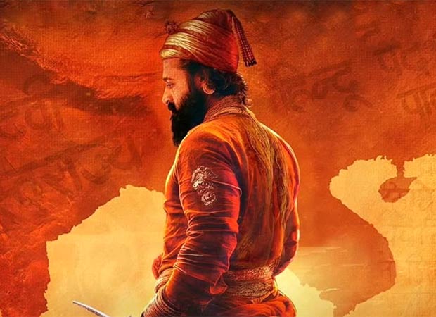 छत्रपति शिवाजी महाराज पर ऋषभ शेट्टी की फिल्म रुपये से अधिक के साथ दो-भाग की गाथा में विस्तारित है। 500 करोड़ का बजट: रिपोर्ट