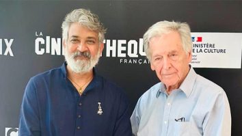 SS Rajamouli gets permanent place at Cinémathèque Française as Costa-Gavrás watches RRR and Baahubali for over 8 hours