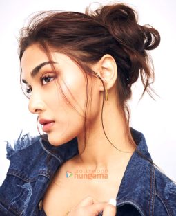 Celeb Photos Of Saiee Manjrekar