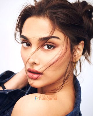 Celeb Photos Of Saiee Manjrekar