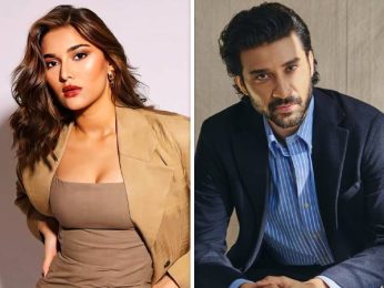 Saiee M Manjrekar teams up with Raghav Juyal for horror film Ikaai: “Extremely raw and intense” Saiee M Manjrekar teams up with Raghav Juyal for horror film Ikaai: “Extremely raw and intense”