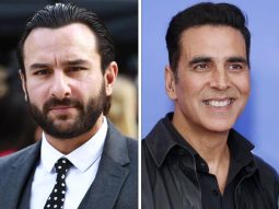 Saif Ali Khan on reuniting with Akshay Kumar in Haiwaan, “This is a darker, more dramatic equation”