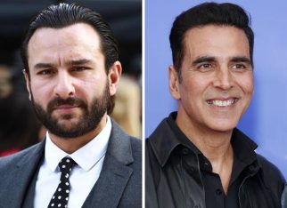 Saif Ali Khan on reuniting with Akshay Kumar in Haiwaan, “This is a darker, more dramatic equation”