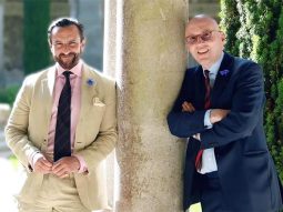 Saif Ali Khan honours Tiger Pataudi at UK’s Winchester College, unveils plaque: “Our family is immensely proud”
