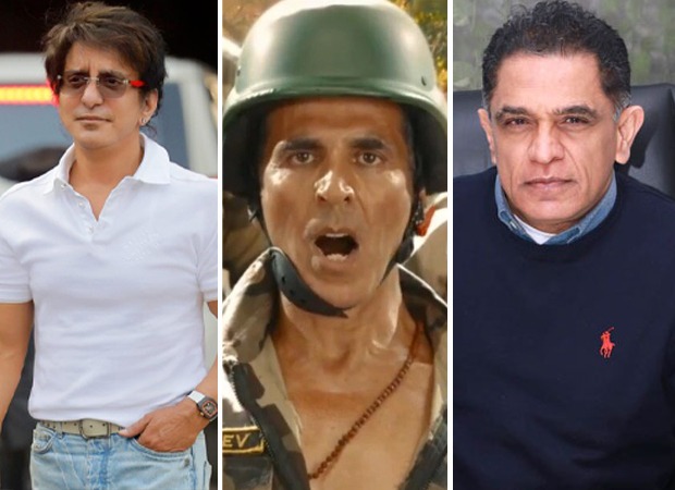 EXCLUSIVE: ‘Sajid Nadiadwala aka Angel Eyes’ mentioned under Special Thanks in Welcome To The Jungle; Firoz A. Nadiadwallah opens up on the touching gesture: “He’s always ready to help without expecting anything” : Bollywood News
