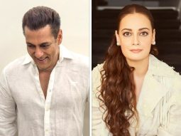 Salman Khan told 19-year-old Dia Mirza she would play his mother on Tumko Na Bhool Paayenge sets