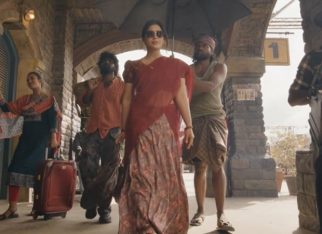 Samyuktha opens up about her role in Slumdog – 33 Temple Road: “I’ve never played something like this before”