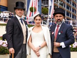 Sara Ali Khan joins Henry Cavill and British Royals at Royal Ascot 2026 in Berkshire