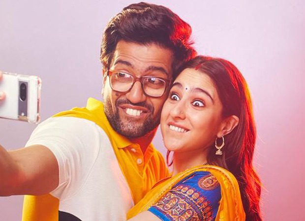 जरा हटके जरा बचके के 3 साल पूरे होने पर सारा अली खान पुरानी यादों में खो गईं; अभिनेत्री का कहना है कि उन्हें विक्की कौशल और निर्देशक लक्ष्मण उतेकर की याद आती है