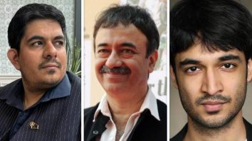 EXCLUSIVE: Scam 1992, Made In India writer Karan Vyas working on Rajkumar Hirani’s son Vir Hirani’s next; clarifies it’s not called Lagan Lagi Re: “It’s yet to be titled”
