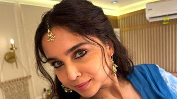 Sharvari thanks audiences for Main Vaapas Aaunga’s success, says she’s been reading messages “with tears in my eyes”