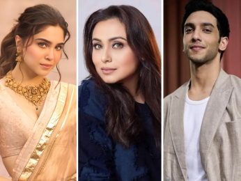 Sharvari says Rani Mukerji and Vedang Raina share the same passion: “The desire and fire to make it amazing” Sharvari says Rani Mukerji and Vedang Raina share the same passion: “The desire and fire to make it amazing”