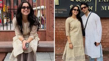 Sharvari shares unseen Punjab diaries from Main Vaapas Aaunga shoot as Imtiaz Ali’s romantic drama releases in theatres