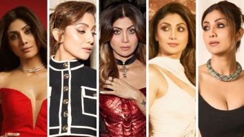 Birthday special: 6 Western looks of Shilpa Shetty that left fashion lovers impressed!