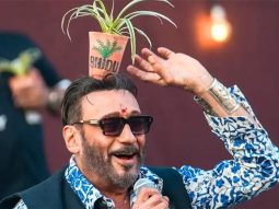 World Environment Week: Jackie Shroff fuels his vision of a greener future during Mitti Ki Awaaz