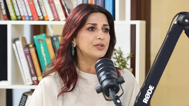 Paycheck vs Passion: Sonali Bendre on Success, Purpose & Life Beyond Social Media Paycheck vs Passion: Sonali Bendre on Success, Purpose & Life Beyond Social Media