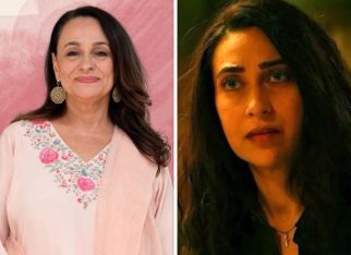 EXCLUSIVE: Soni Razdan opens up on the success of Brown, powerful performance of Karisma Kapoor and why the thriller shouldn’t be binge-watched