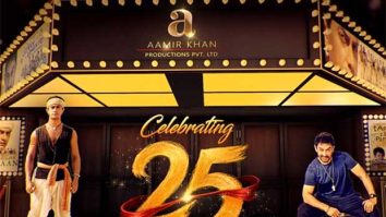 Sony MAX to celebrate 25 years of Aamir Khan Productions with special film festival and exclusive brand film featuring Aamir Khan